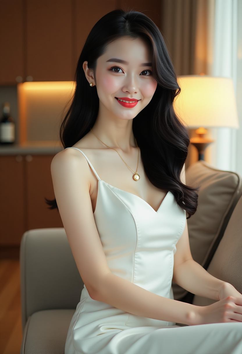 听见她的回声竖版海报