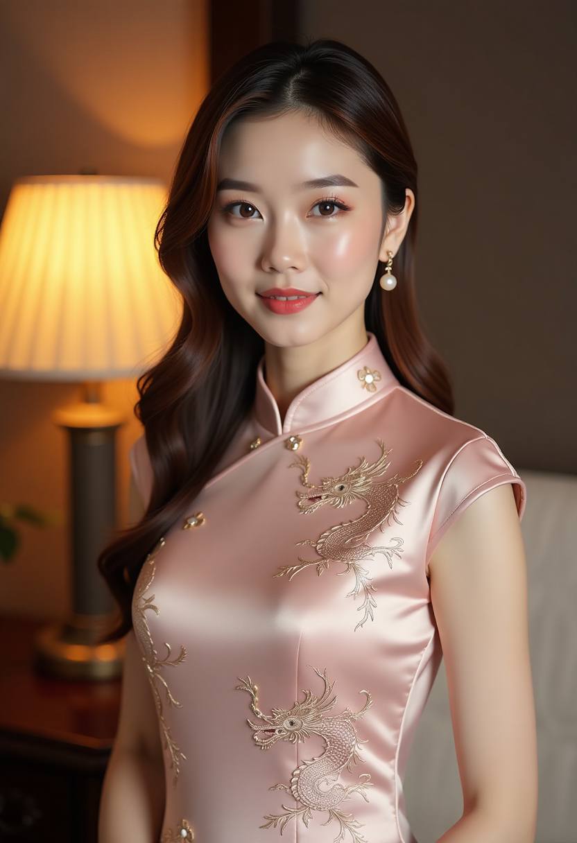 女性成长题材作品人物剧照