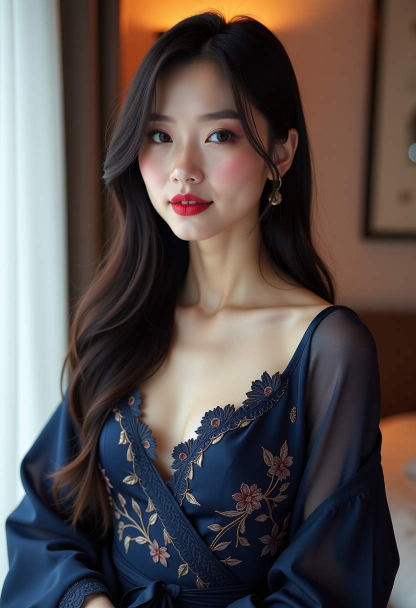 凌晨四点的灯海报